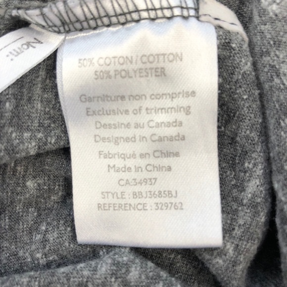 Badbones Girls Tank Top with fringes Size 14 - Picture 4 of 6